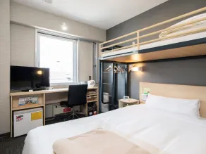 Super Hotel Matsumoto Ekimae - Chambre
