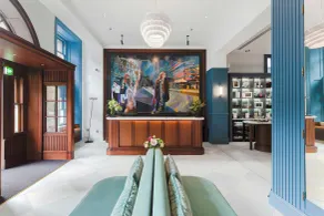 Old Town Chambers, Autograph Collection - Réception