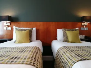 Best Western Plus Angel Hotel - Room