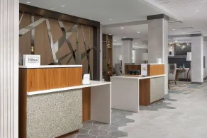 Hilton Garden Inn Westchester Dobbs Ferry, NY - Réception