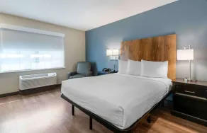 Extended Stay America Suites - San Ramon - Bishop Ranch - East - Chambre
