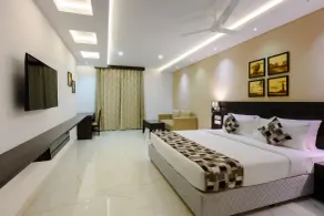 Ranjitha Palace (Manipal Inn) - Room