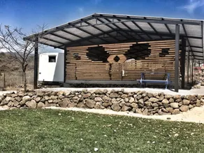 Tendo Glamping - Restaurant