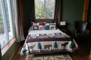 Strong Timbers B&B - Zimmer