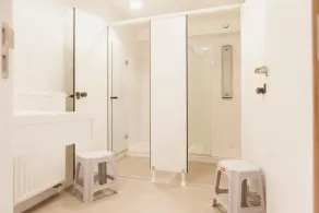 Snuffel Youth Hostel - Bagno
