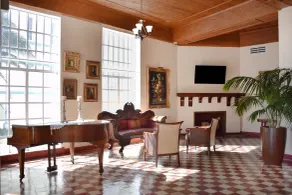 Beach Park Hotel - Lobby