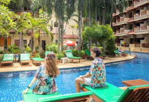 Baumanburi Hotel Patong - Basseng