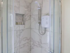 Shoemaker's Rest - Baño