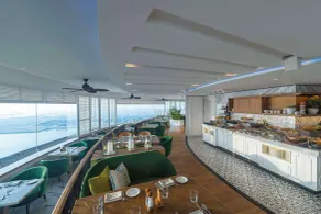 Hyatt Regency Dubai - Corniche - Restaurant