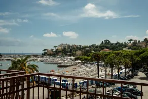 Best Western Plus Tigullio Royal Hotel - Udsigt fra værelset