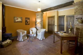 Agriturismo Cascina Monchiero - Réception