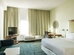 The Beacon Charlotte Airport by IHG - Habitación