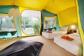 Mida Resort Kanchanaburi - SHA PLUS - Vue de la chambre