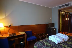 Zenit Diplomatic - Room