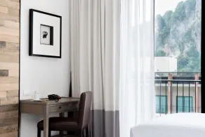 Sugar Marina Hotel CLIFFHANGER Aonang - Chambre