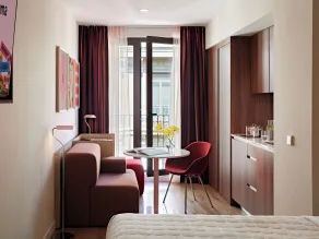 Numa Madrid Fuencarral - Room
