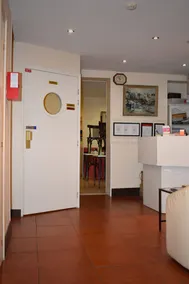 Avenir Hotel - Rezeption