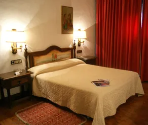 Hotel Temple Ponferrada - Chambre