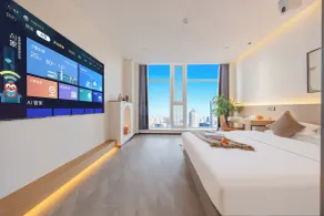 Lisi Future Hotel - Zimmer