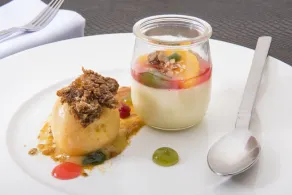 The Glenmoriston Townhouse Hotel - Restaurant