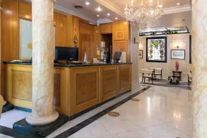 ITC Mora by Soho Boutique - Réception