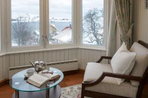 Hotel Wassilioff - Unike Hoteller - Vistas desde la habitación