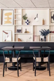 Hôtel AMI - Orso Hotels - Restaurant