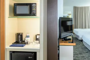 SpringHill Suites Houston NASA/Seabrook - Chambre