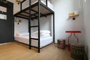 Taipei Sunny Hostel - Chambre