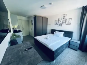 Lipp Apartments - Chambre