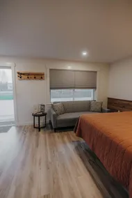 Bingham Motor Inn - Zimmer
