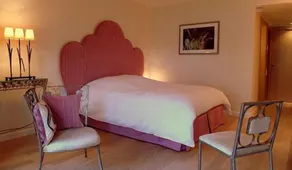 Hôtel à la Ferme - Værelse