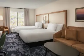 Fairfield by Marriott Inn & Suites Rome NY - Room