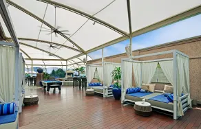 Mandarin Oriental, Kuala Lumpur - Piscina