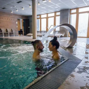 Amenity Hotel & Resort Špindlerův Mlýn - Piscine