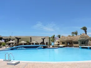 TIME Coral Nuweiba Resort - Piscine