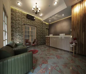 De Fleur Hotel - Reception