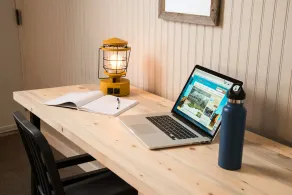 Basecamp Boulder - Chambre
