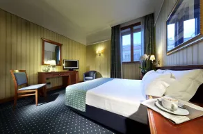 Eurostars International Palace - Chambre