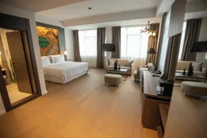 The Hunter's Lodge Kamnik - Chambre