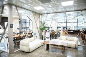 Hotel Fox Arthall - Restaurant