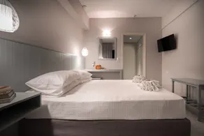 Castelli Hotel-Adults Only - Værelse