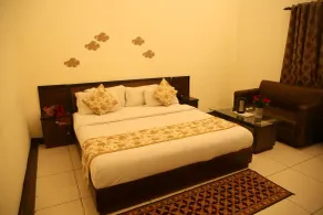Hotel Sukoon - Room