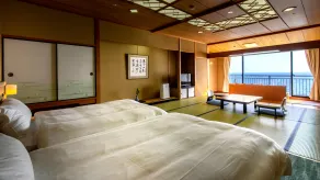 Hotel Tatsuki - Chambre