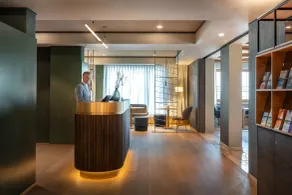 Hotel Maier - Réception