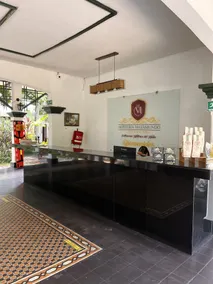 Hotel Matamundo - Reception