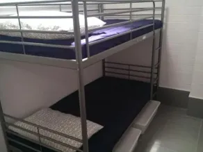 Perth City Backpackers Hostel - note - Valid passport required to check in - Room