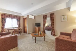 Coppid Beech - Room