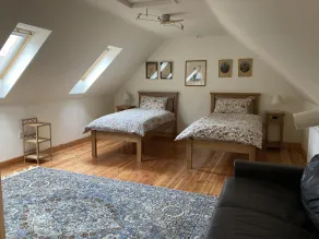 The Motor House - Chambre