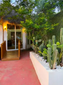 Palm Valley Cabins - Réception